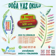 2. Dönem 13 Temmuz - 24 Temmuz